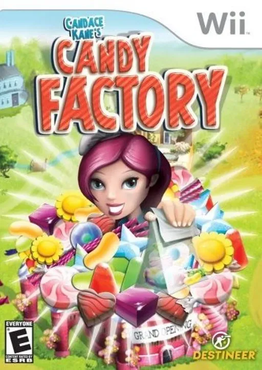 Candace Kane's Candy Factory (USA)
